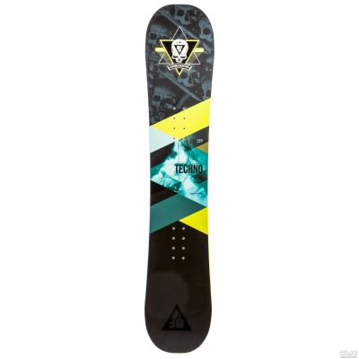 Лот: 14763506. Фото: 1. Сноуборд BF snowboards Techno... Сноуборды