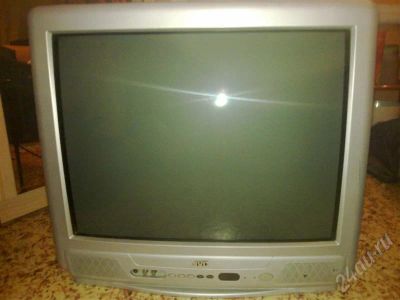 Лот: 662102. Фото: 1. Телевизор JVC AV-21A4EE. Телевизоры