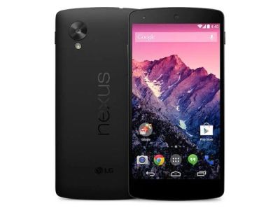 Лот: 6027849. Фото: 1. Nexus 5 32gb lte (black). Смартфоны