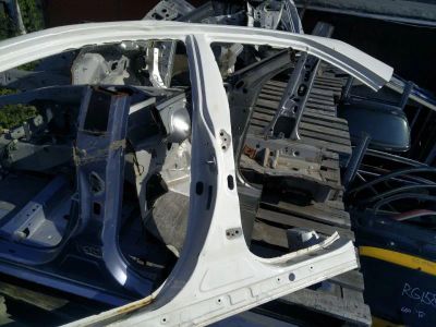 Лот: 21410594. Фото: 1. стойка кузова средняя Toyota Camry... Кузов