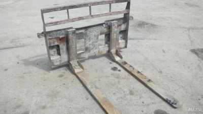 Лот: 9766360. Фото: 1. Вилы бобкат. Навесные силовые механизмы