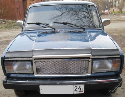Лот: 1783798. Фото: 1. ВАЗ - 2107. Автомобили