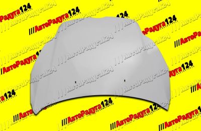 Лот: 18637143. Фото: 1. Капот Ford Focus 3 (2010-2015... Кузов