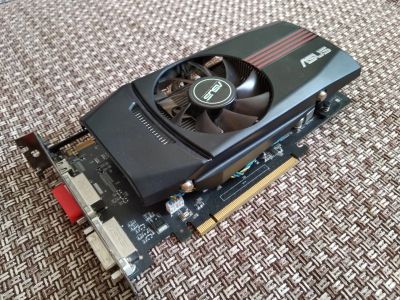 Лот: 11839074. Фото: 1. Asus GeForce GTX 560. Доставка... Видеокарты