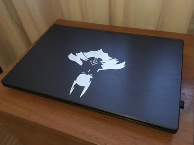 Лот: 11397286. Фото: 1. Ноутбук dexp 15.6" 2.5-3.5GHz... Ноутбуки