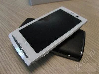Лот: 738440. Фото: 1. Sony Ericsson Xperia X10i (настоящий... Кнопочные мобильные телефоны