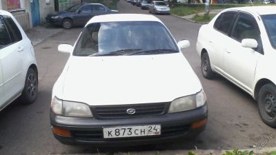 Лот: 5214192. Фото: 1. Toyota Corona 1993. Автомобили