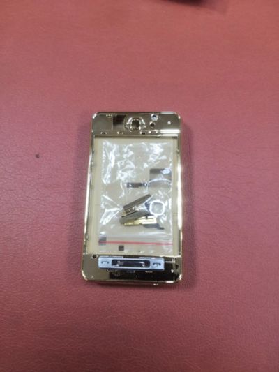 Лот: 21256221. Фото: 1. Корпус Samsung F480. Корпуса, клавиатуры, кнопки