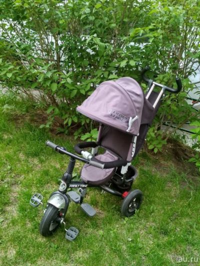 Лот: 13865250. Фото: 1. Велосипед детский Family Trike. Санки, снегокаты, ледянки, аксессуары