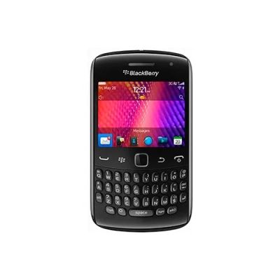 Лот: 8552099. Фото: 1. BlackBerry Curve 9360 черный в... Смартфоны