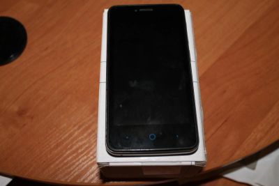 Лот: 10684046. Фото: 1. Смартфон ZTE blade af3. Смартфоны