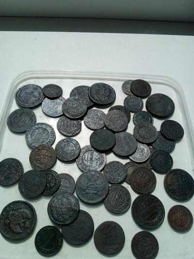 Лот: 11907628. Фото: 1. Царские монеты. Наборы монет
