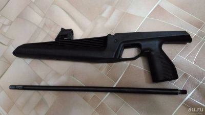Лот: 12739668. Фото: 1. Ствол Иж-60 с резьбой. Пневматическое оружие