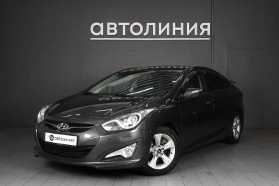 Лот: 22849723. Фото: 1. Hyundai i40, I 2.0 AT (150 л.с... Автомобили