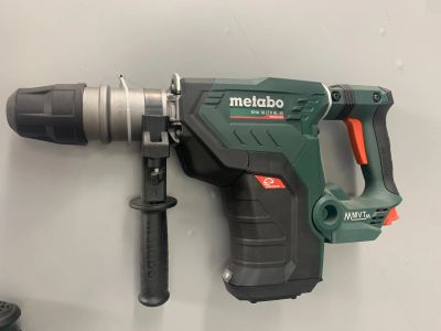 Лот: 23524409. Фото: 1. Перфоратор Metabo. Электроинструмент