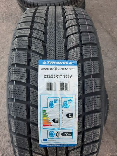 Лот: 25855296. Фото: 1. 235/55 R17 103V Triangle TR777... Шины