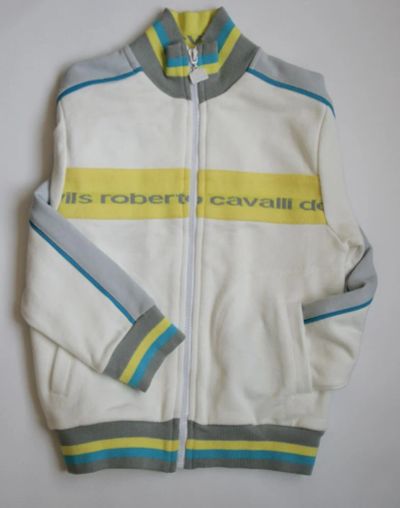 Лот: 6871556. Фото: 1. Спортивная кофта Cavalli. Спортивная одежда