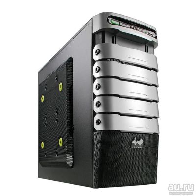 Лот: 8335157. Фото: 1. Системный блок в сборе i7 (3.4... Компьютеры в сборе
