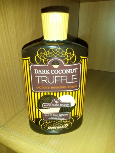 Лот: 6974705. Фото: 1. Крем для загара в солярии Dark... Уход за телом