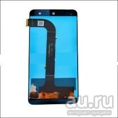 Лот: 9283140. Фото: 1. Дисплей Micromax E313 Canvas Xpress... Дисплеи, дисплейные модули, тачскрины