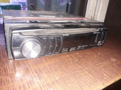 Лот: 11028521. Фото: 1. Автомагнитола Pioneer DEH-6310SD. Автомагнитолы