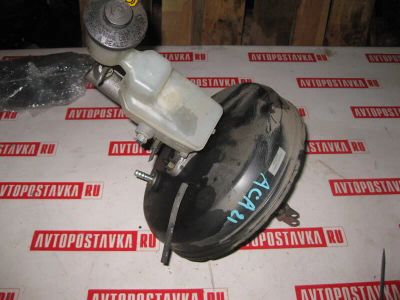 Лот: 20895870. Фото: 1. Главный тормозной цилиндр Toyota... Тормозная система