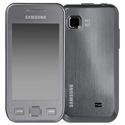 Лот: 3349443. Фото: 1. samsung wave 5250 продажа обмен. Смартфоны