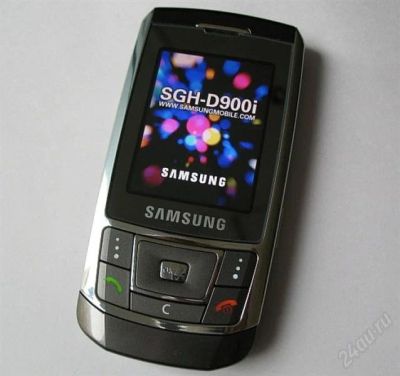 Лот: 1841580. Фото: 1. Samsung D900i отличное состояние. Кнопочные мобильные телефоны