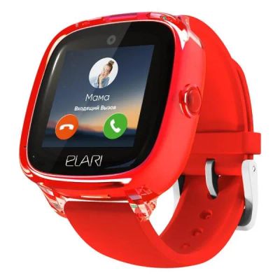 Лот: 25327871. Фото: 1. Смарт-часы Elari KidPhone Fresh... Другое (одежда и аксессуары)