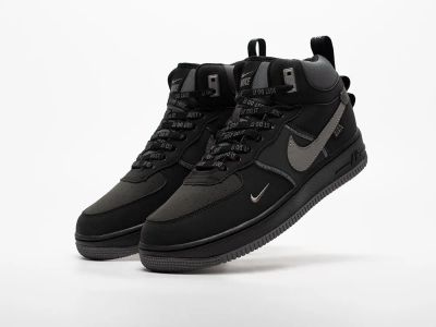 Лот: 23692726. Фото: 1. Зимние Кроссовки Nike Air Force... Кеды, кроссовки, слипоны