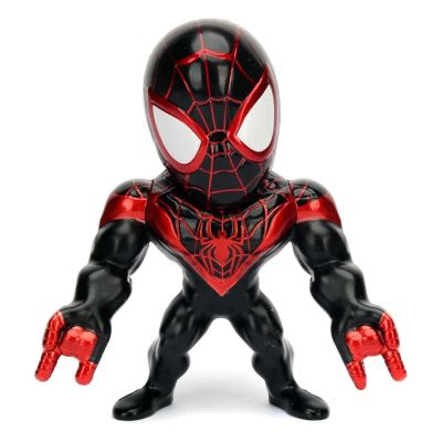 Лот: 24524005. Фото: 1. Фигурка Jada Marvel 4: Miles Morales... Другое (сувениры, подарки)