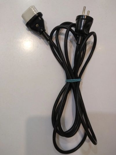 Лот: 21375812. Фото: 1. шнур сетевой для кухонной техники... Запчасти, комплектующие для мелкой бытовой техники