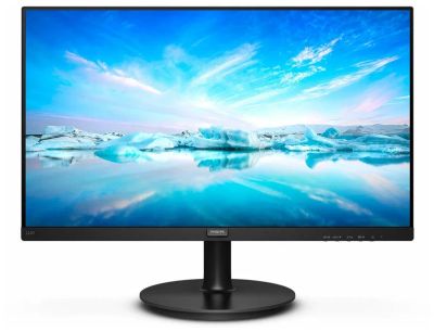 Лот: 19908534. Фото: 1. Монитор Philips 220V8L. ЖК-мониторы