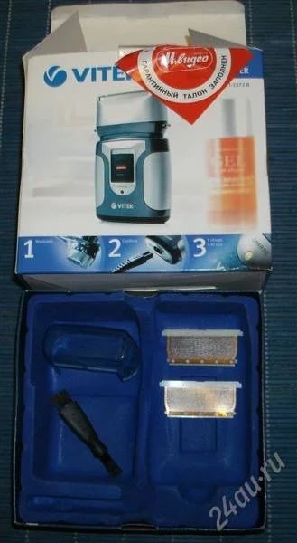 Лот: 9619935. Фото: 1. Запчасти для бритвы VITEK VT-1372B... Укладка и стрижка волос, бритьё, эпиляция