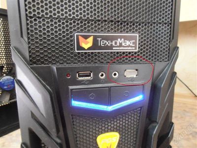 Лот: 1903821. Фото: 1. Корпус Miditower ATX AeroCool... Корпуса, блоки питания
