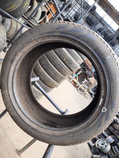 Лот: 23359023. Фото: 1. 1шт 275-45-21 Pirelli Scorpion... Шины