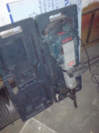 Лот: 1032664. Фото: 1. Отбойный молоток Bosch GSH 16-30... Электроинструмент