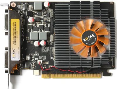 Лот: 4843836. Фото: 1. Видеокарта Nvidia Geforce GT630... Видеокарты