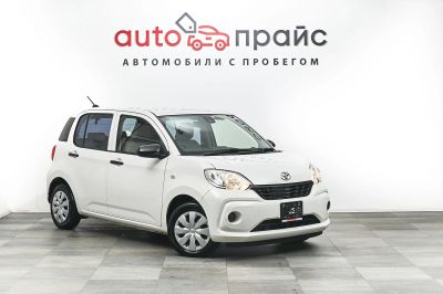 Лот: 19451528. Фото: 1. Toyota Passo, III 1.0 CVT (69... Автомобили
