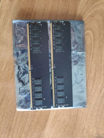 Лот: 13797840. Фото: 1. 8gb ddr4 2133mhz. Оперативная память