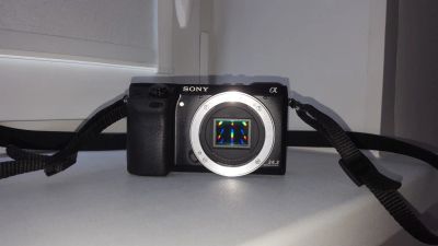 Лот: 9724185. Фото: 1. Sony nex 7 body nex7 сони некс... Цифровые беззеркальные со сменной оптикой