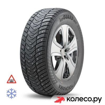 Лот: 25096742. Фото: 1. IG65 225/55 R18 102T. Шины