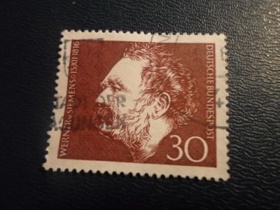 Лот: 17326291. Фото: 1. Марка для Вашей коллекции. №27856. Марки