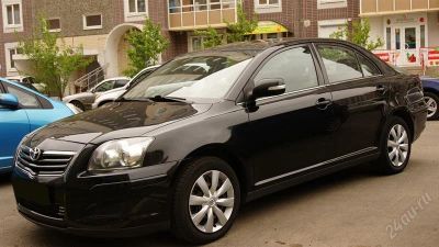 Лот: 1844343. Фото: 1. TOYOTA AVENSIS 2007 года 1.8 МКПП... Автомобили