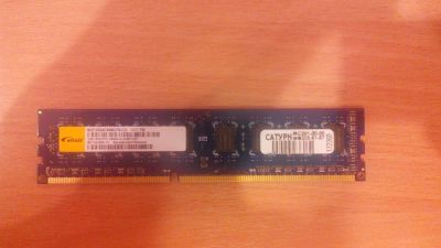 Лот: 6226613. Фото: 1. Оперативная память Elixir DDR3... Оперативная память