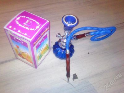 Лот: 278600. Фото: 1. кальян. Другое (домашний быт)