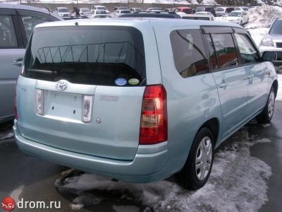 Лот: 3849202. Фото: 1. Toyota susseed, стекло багажника... Кузов