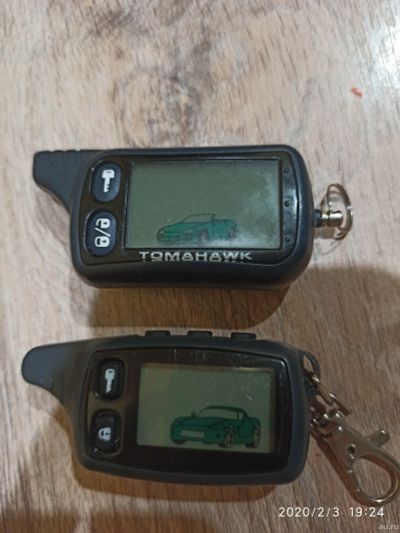 Лот: 15438680. Фото: 1. брелки tomahawk 9010 starline... Автомобильные сигнализации