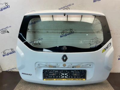 Лот: 23606793. Фото: 1. дверь багажника Renault Duster... Другое (автозапчасти)