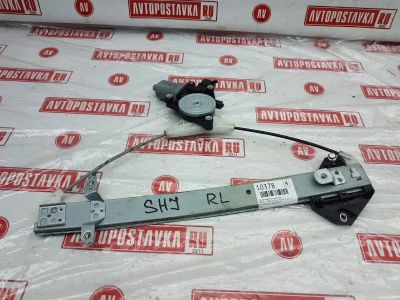 Лот: 20901989. Фото: 1. Стеклоподъемник Subaru Forester... Кузов